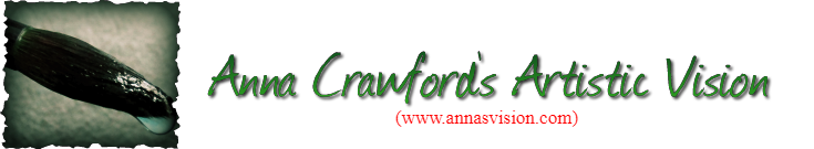 Anna Crawford's Vision